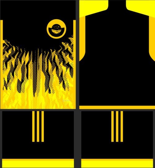 arte argentina Yellow 2022-2023