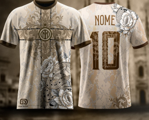 arte vetor cobra bege inter milan