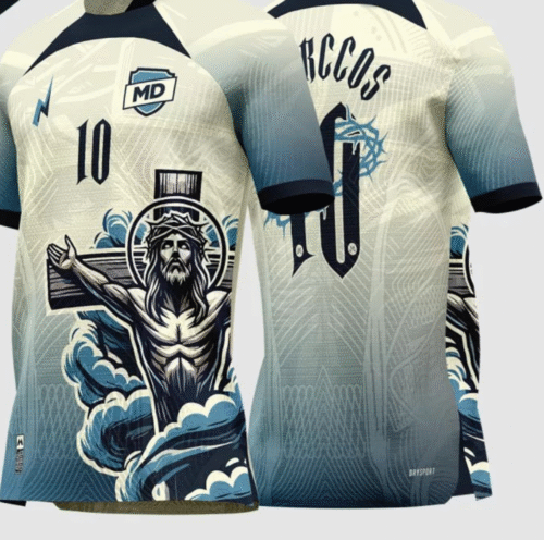 Jesús Designs Concept IA
