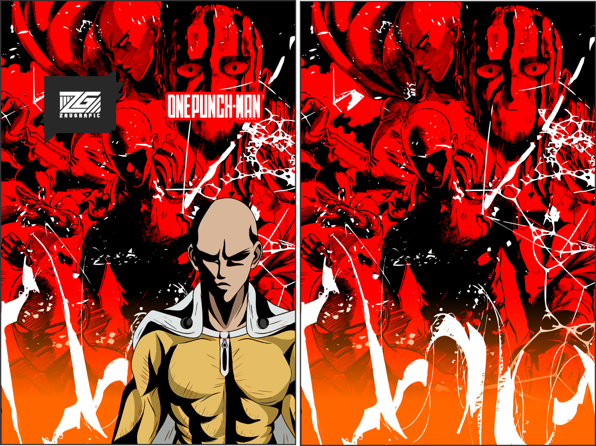 arte vetor saitama - Imagem 2