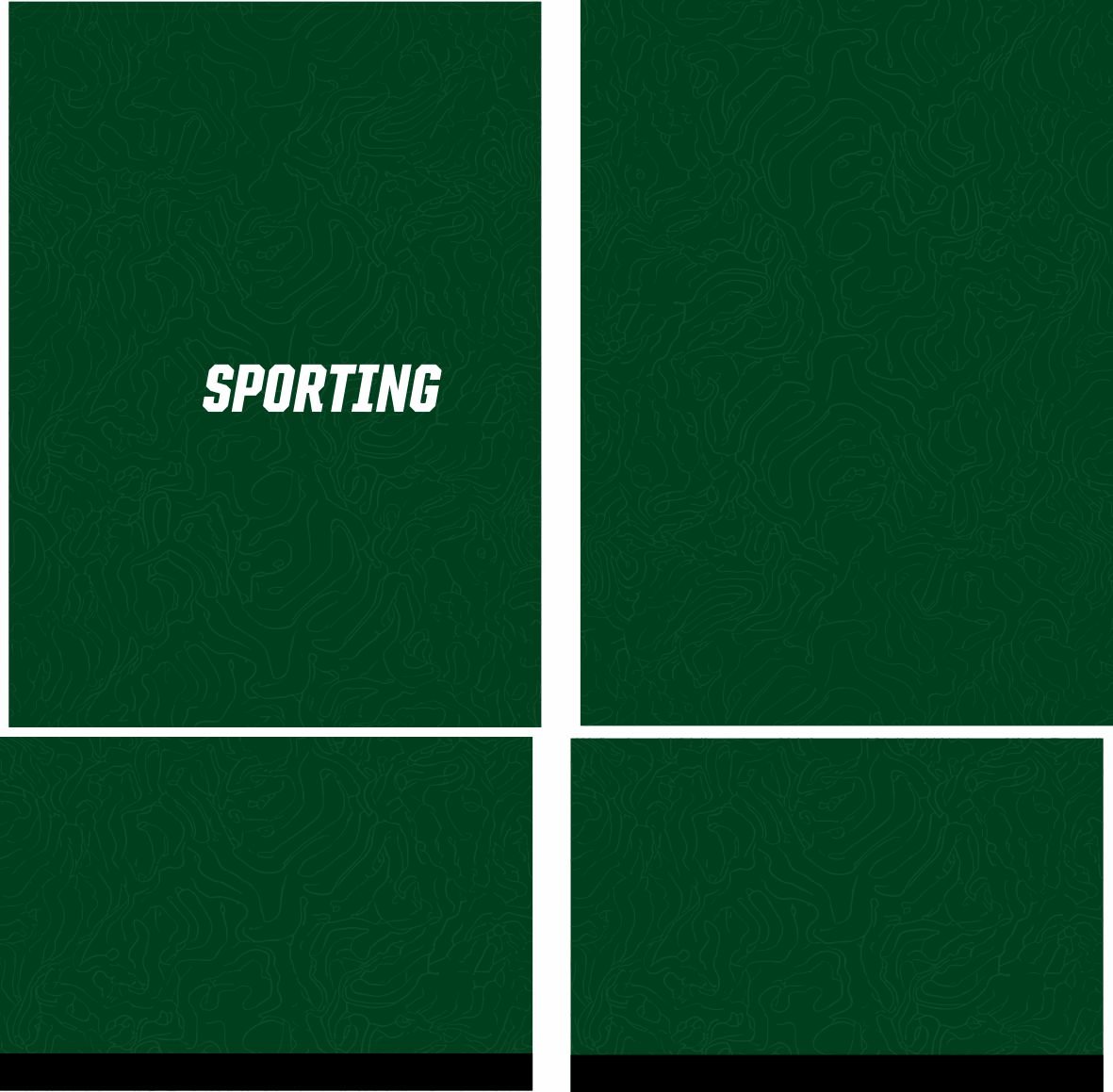 arte vetor camisa esporte