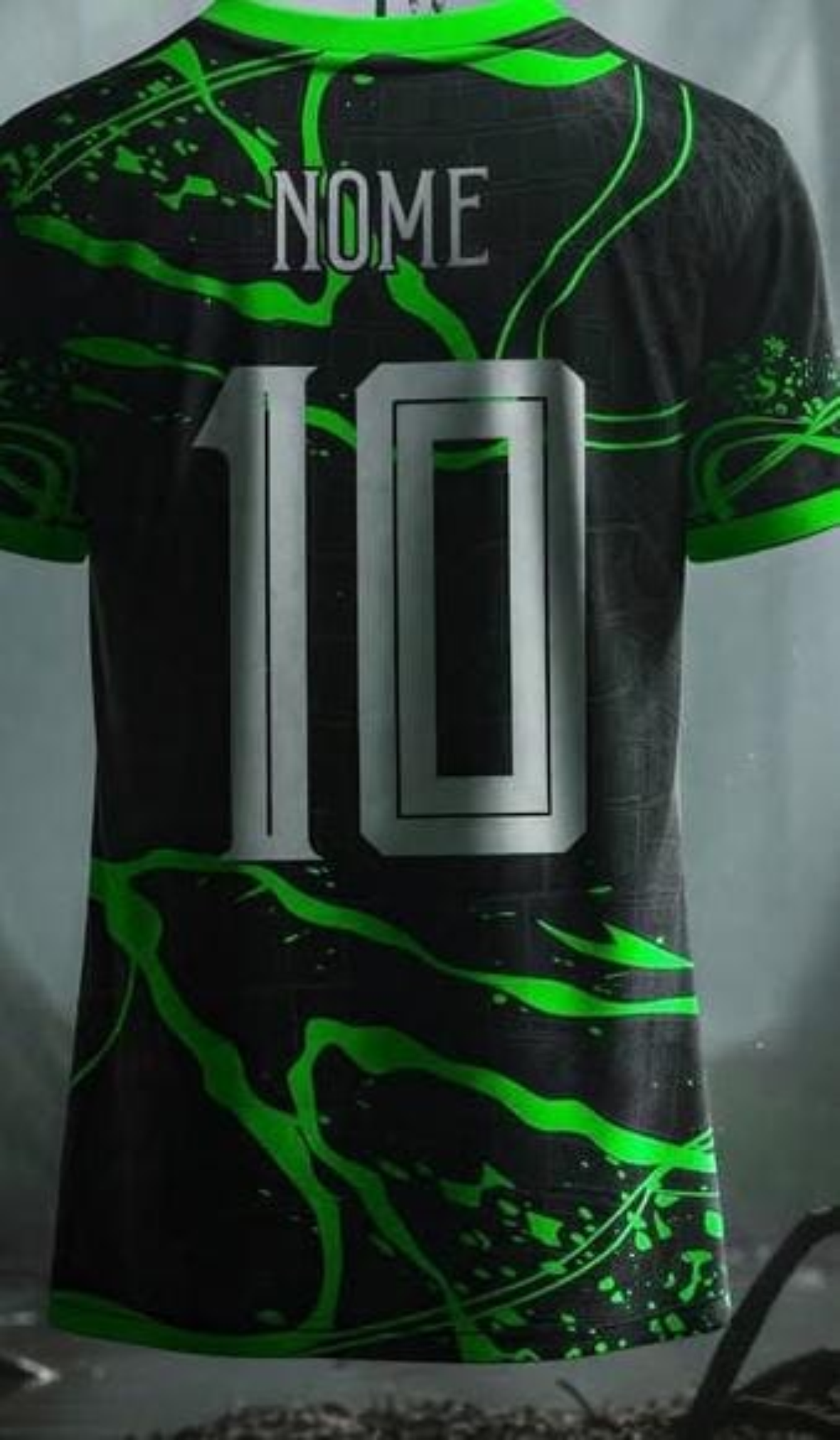 arte vetor camisa interclasse crocodilo - Imagem 2