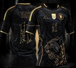 arte vetor interclasse camisa pantera negra