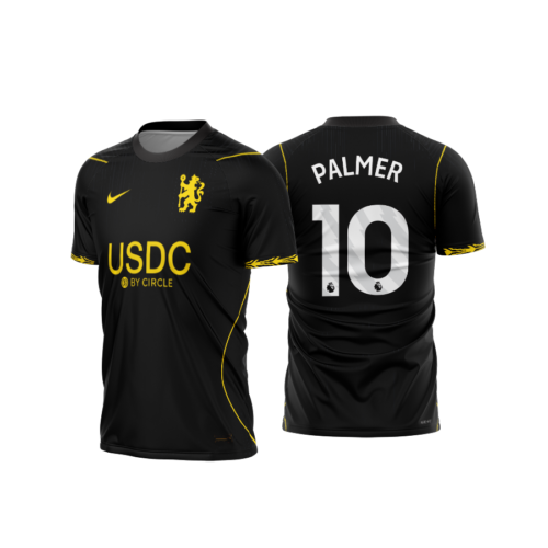 arte vetor camisa chelsea reserva epl 2026-27 | cdr pdf