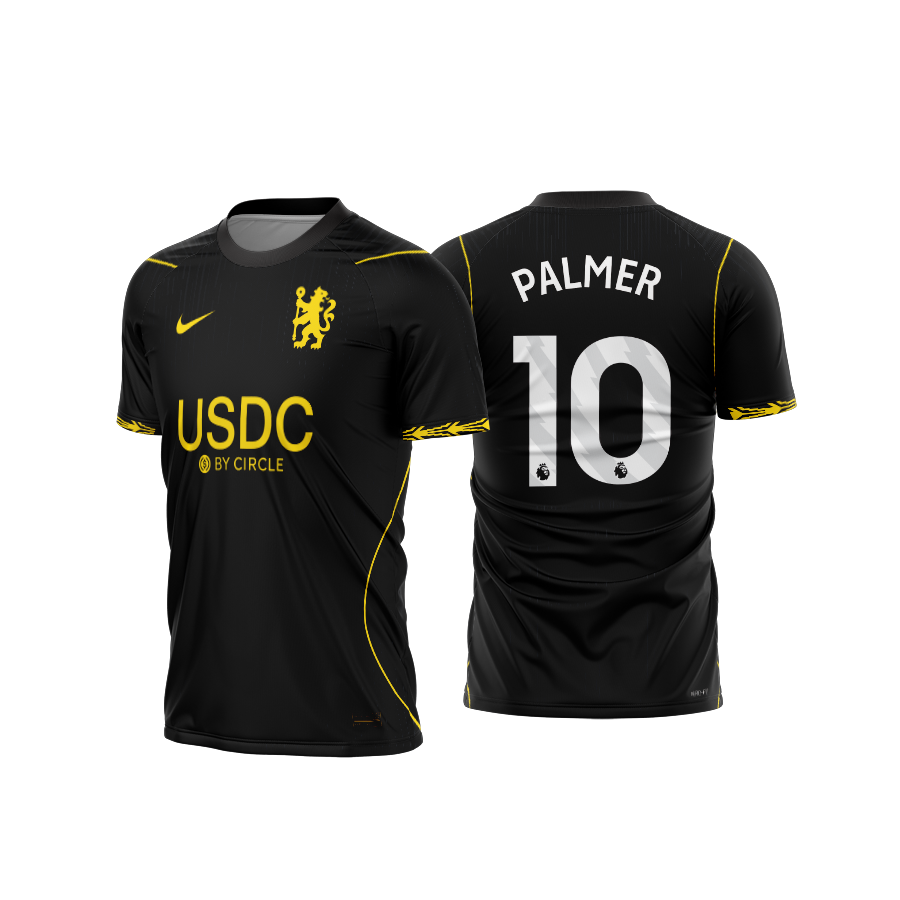 arte vetor camisa chelsea reserva epl 2026-27 | cdr pdf