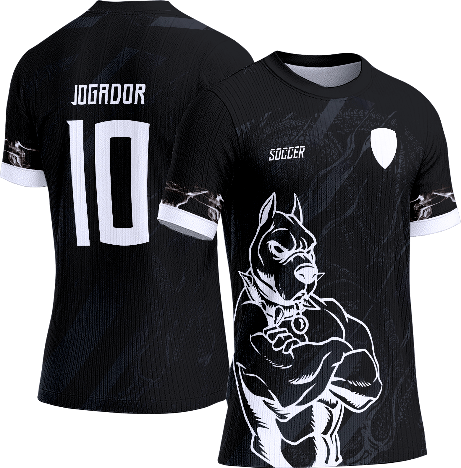 arte vetor Interclasse 009 Pitbull