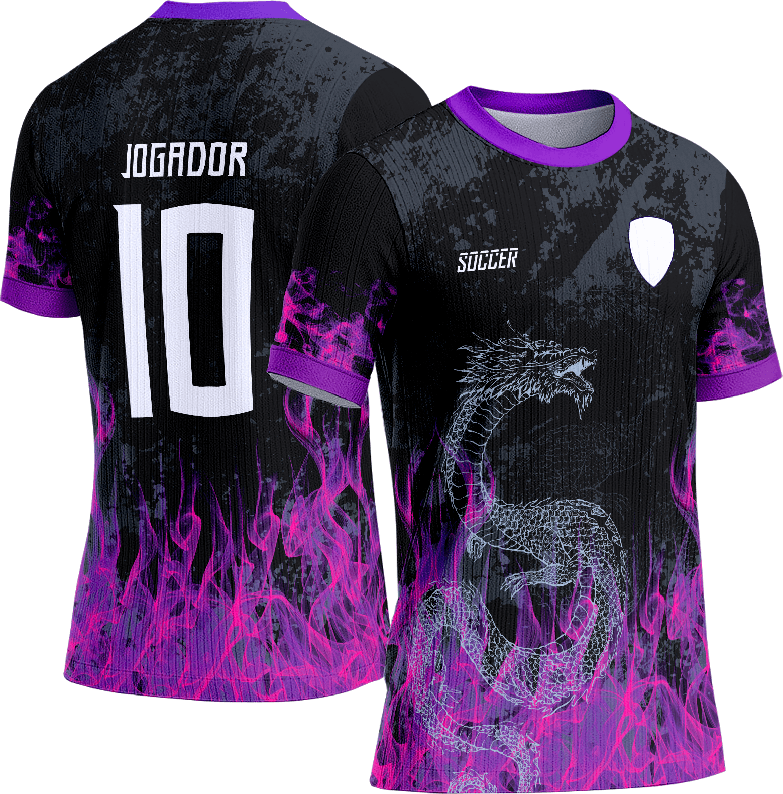 arte vetor Interclasse 015 Dragão