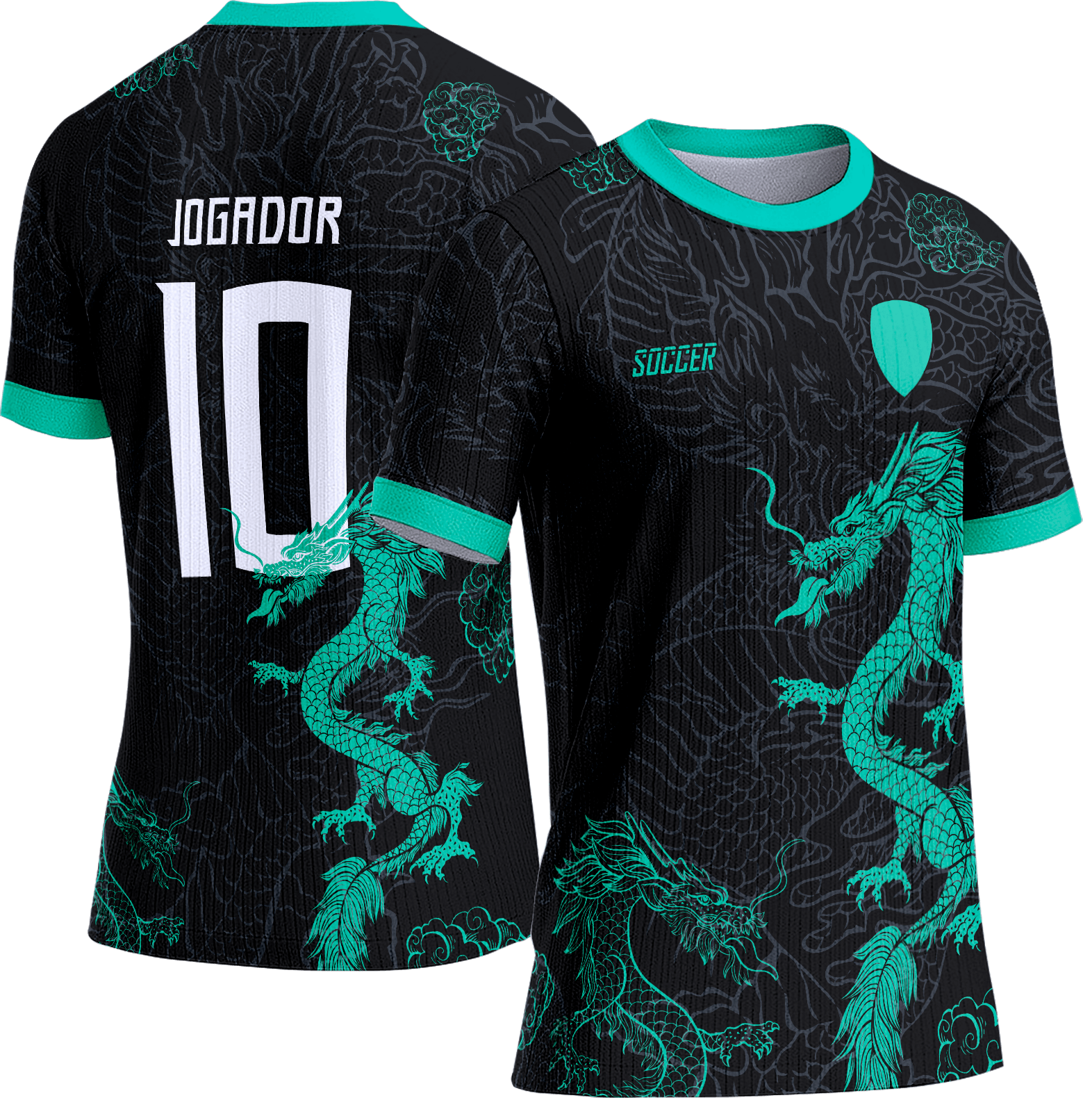 Arte vetor Interclasse 022 Dragão