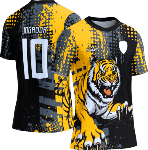 arte vetor Interclasse 033 Tigre