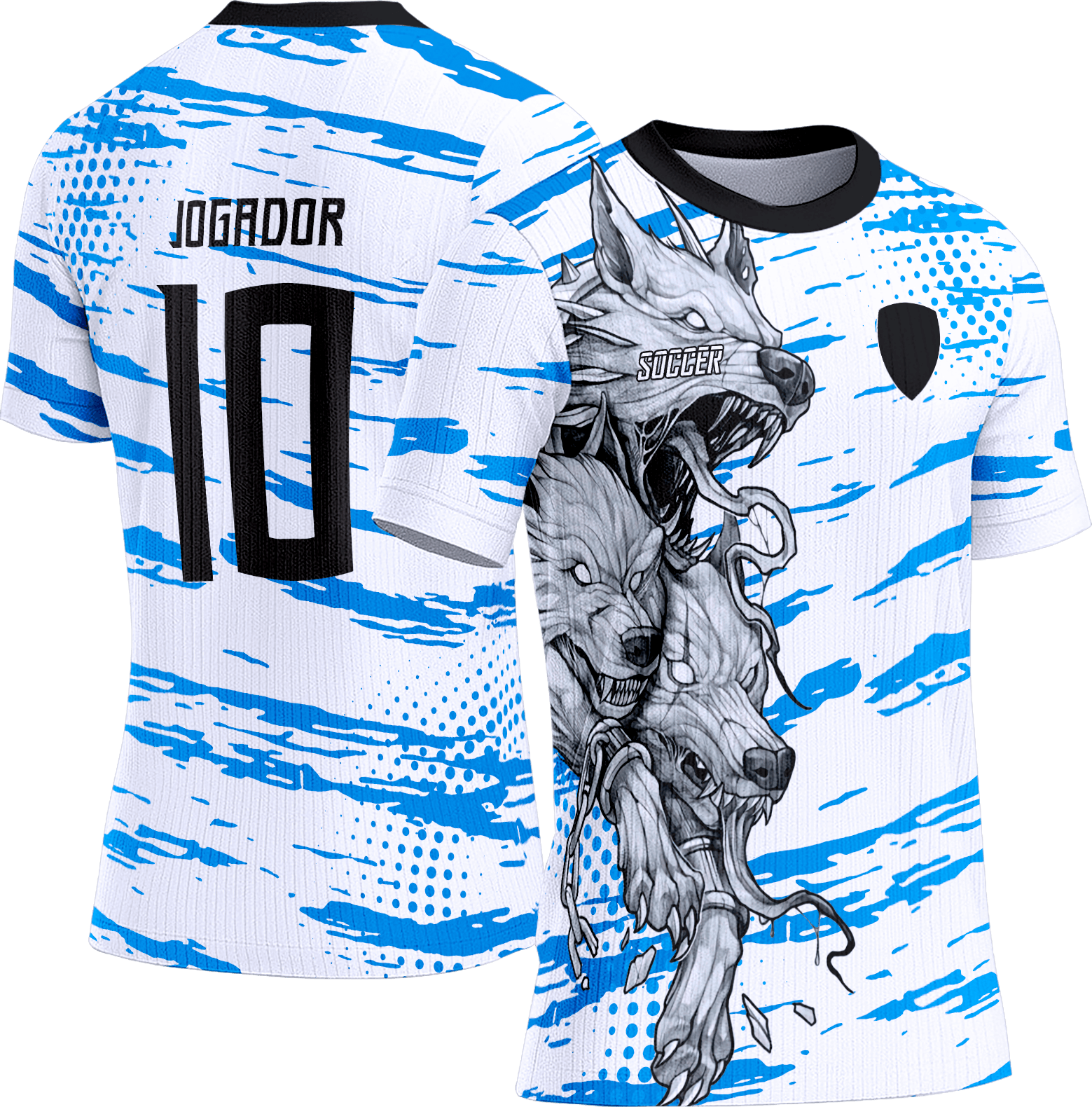 arte vetor Interclasse 036 Cerberus