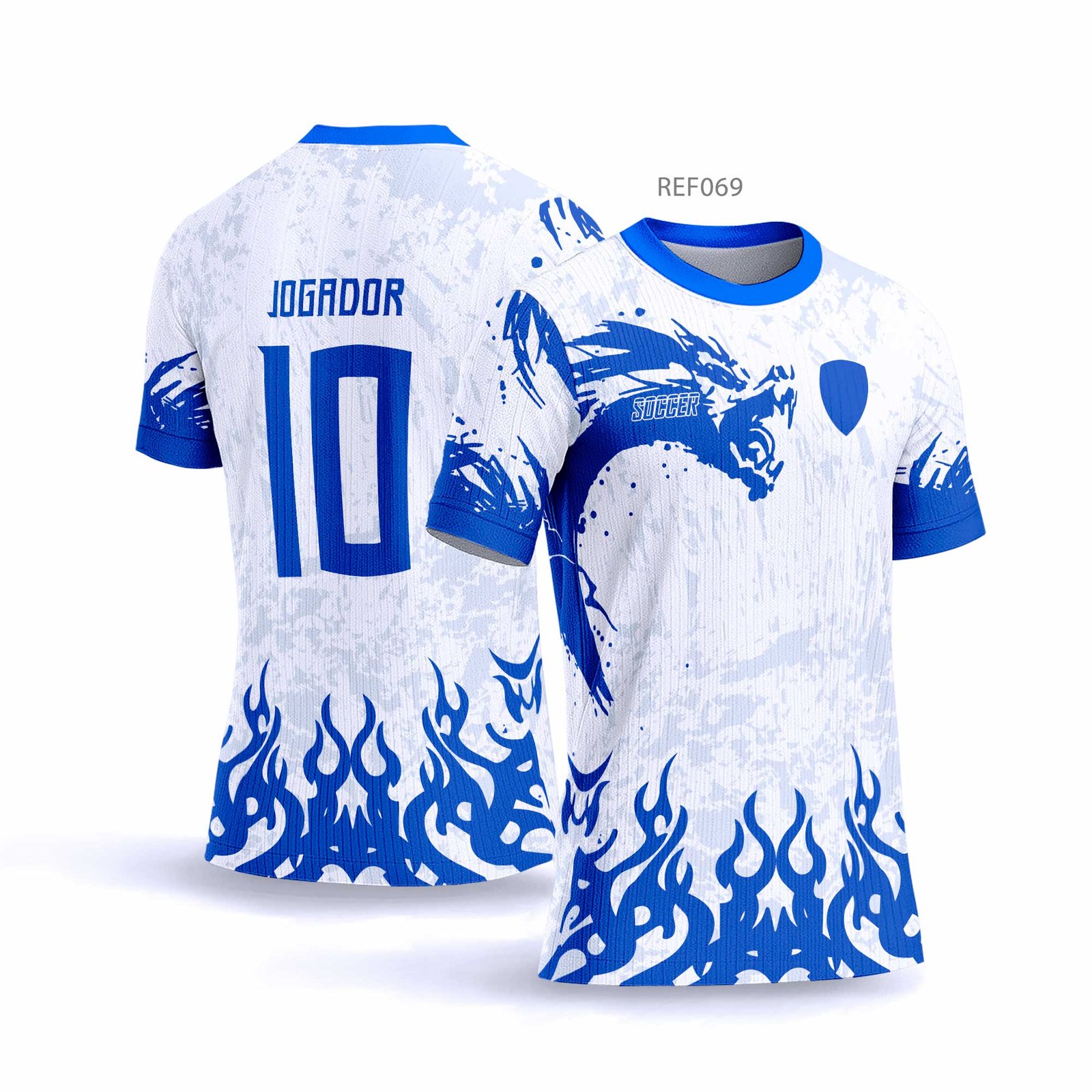 arte vetor Interclasse 069 Dragão