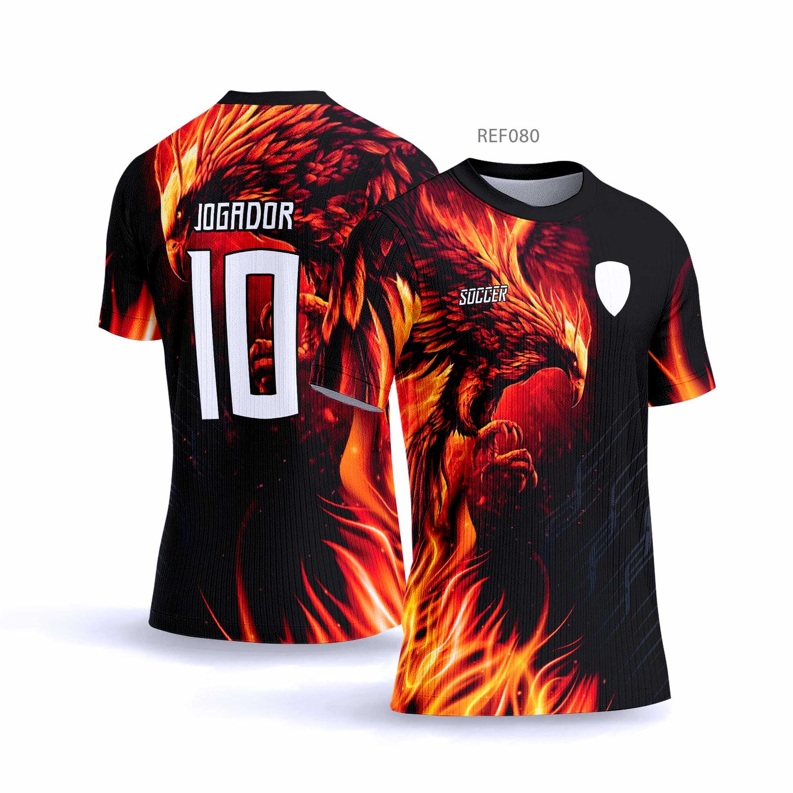 arte vetor Interclasse 080 Fenix