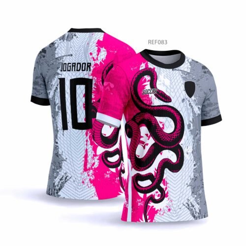 Arte Vetor Interclasse Cobra 083 para Camisa