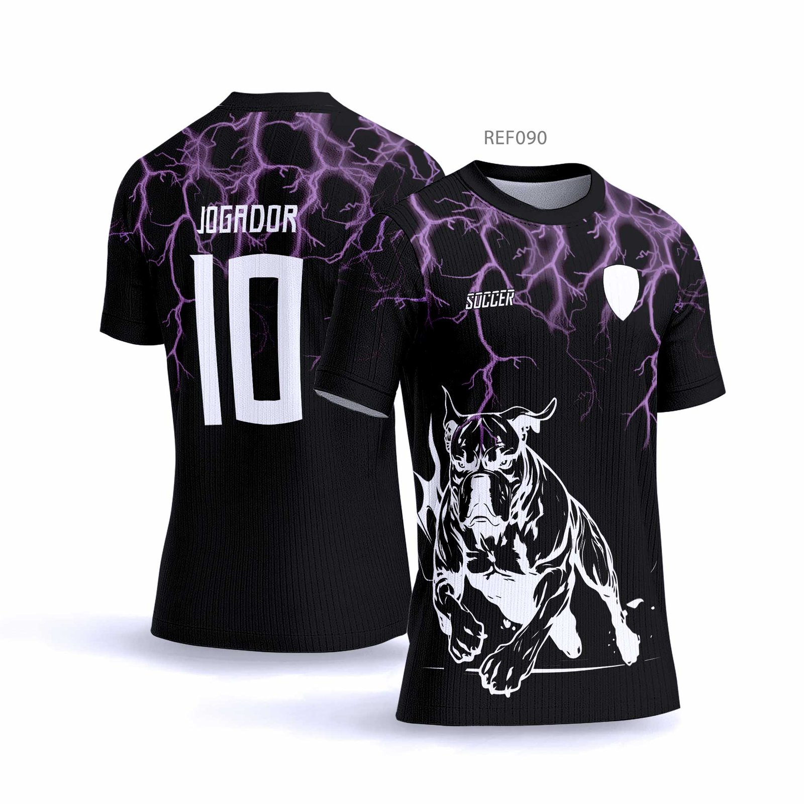 Arte Vetor Interclasse Pitbull 090 para Camisa