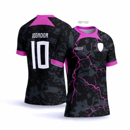 Arte vetor camisa interclasse raios 102 | CDR PDF