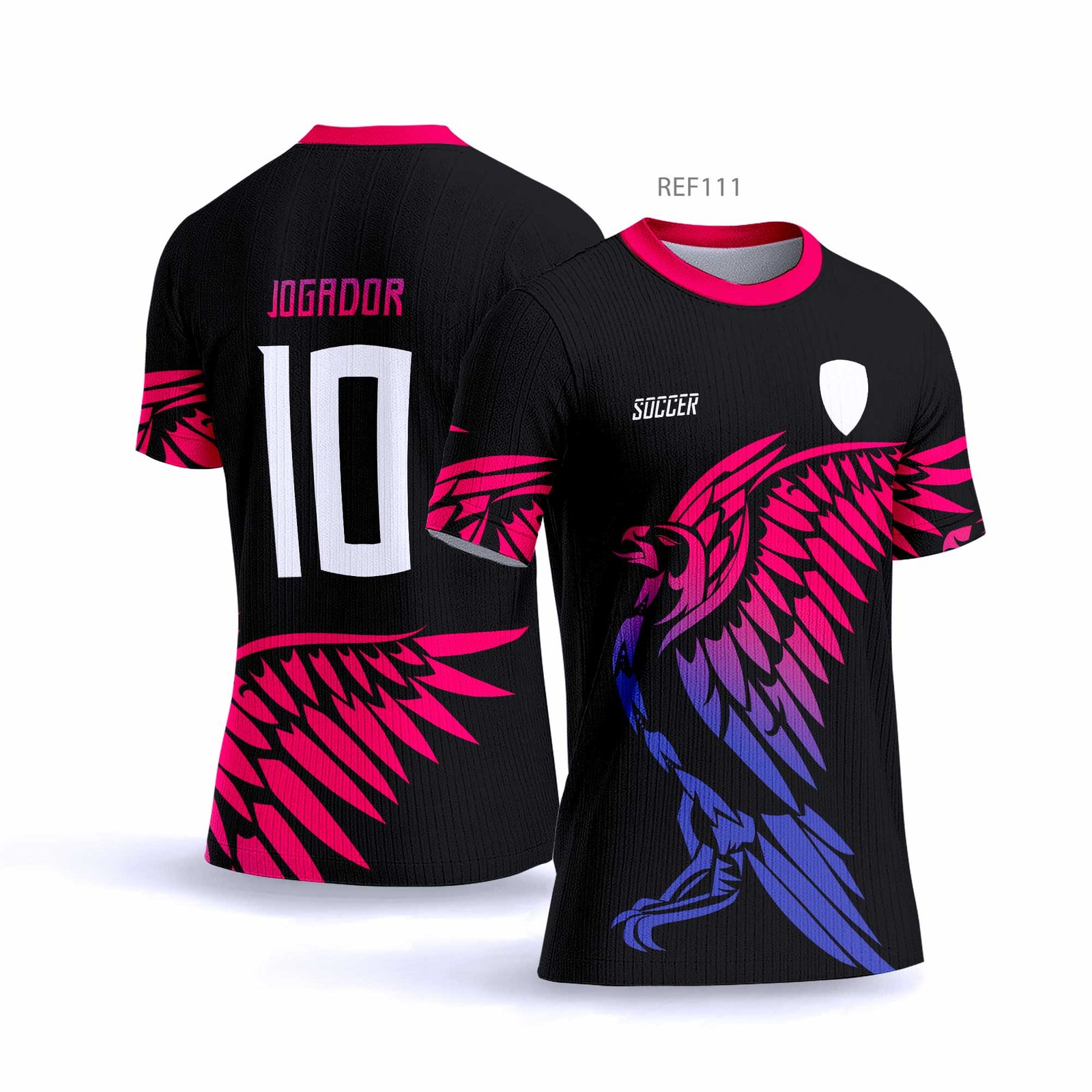 Arte vetor camisa interclasse águia 111 | CDR PDF