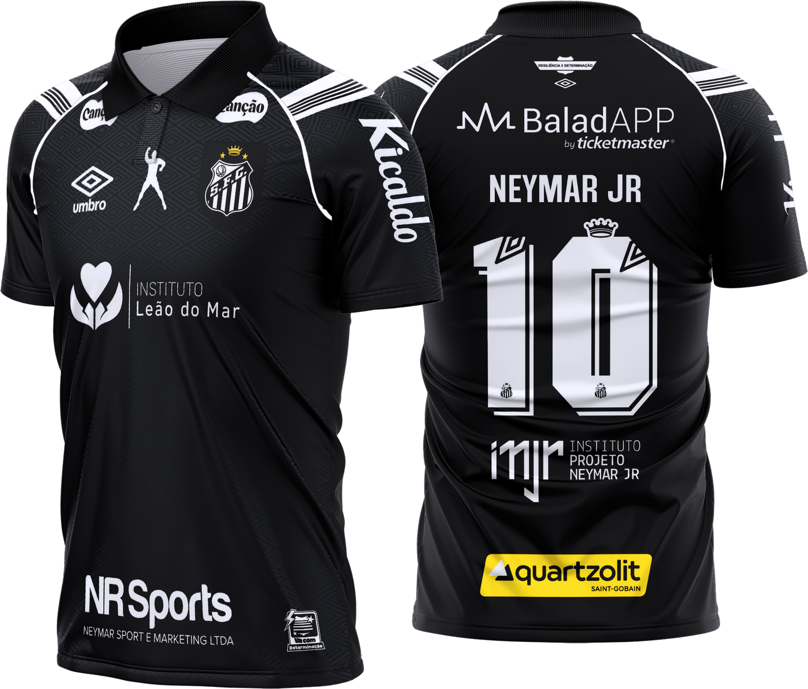 Santos Terceira 2026-27