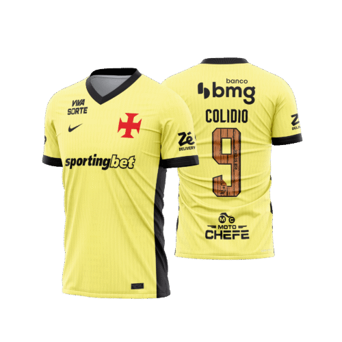 Vasco da Gama Terceira 2026-27